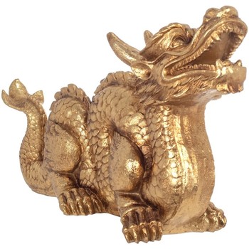 Bydlení Sošky a figurky Signes Grimalt Zvířecí Obrázek Zlatá