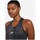 Textil Ženy Trička s krátkým rukávem Nike Wmns Air Printed Top Černá