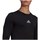 Textil Muži Trička s krátkým rukávem adidas Originals Techfit Compression Černá