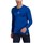 Textil Muži Trička s krátkým rukávem adidas Originals Techfit Compression Modrá