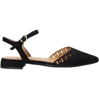 Boty Ženy Baleríny  Grace Shoes 521T036 Černá