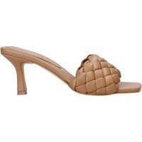 Boty Ženy Dřeváky Grace Shoes 395R015 Hnědá