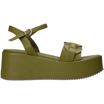 Boty Ženy Sandály Grace Shoes 136005 Zelený