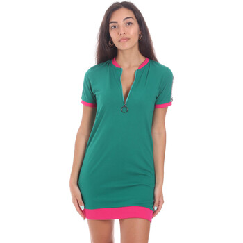 Textil Ženy Krátké šaty Colmar 8821 3SV Zelená