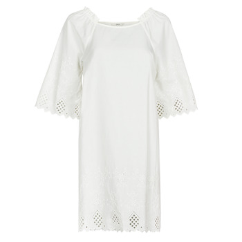 Textil Ženy Krátké šaty Only ONLLILLO Bílá