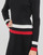 Textil Ženy Krátké šaty Moony Mood PACQUIN Černá / Červená