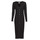 Textil Ženy Společenské šaty Betty London PIKKI Černá