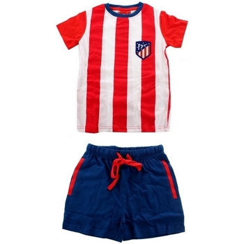 Textil Muži Pyžamo / Noční košile Atletico De Madrid 100-378 Rojo