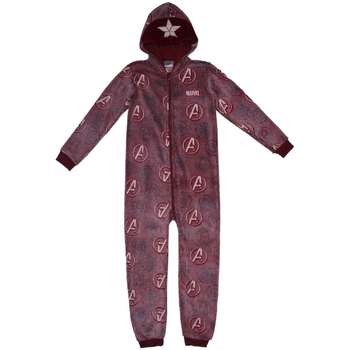 Textil Chlapecké Pyžamo / Noční košile Avengers 2200006198 Červená