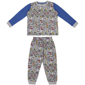 Textil Chlapecké Pyžamo / Noční košile Avengers 2200006345 Šedá