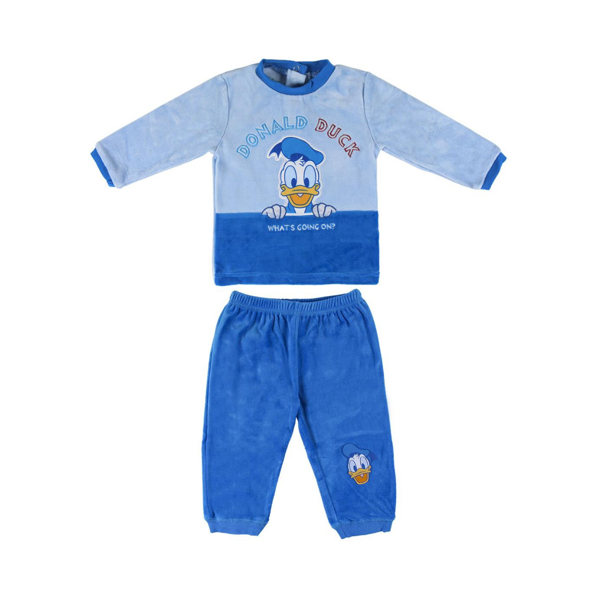 Levně Disney Baby Pyžamo / Noční košile 2200004680 Modrá