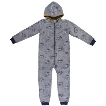 Textil Chlapecké Pyžamo / Noční košile Harry Potter 2200006518 Modrá