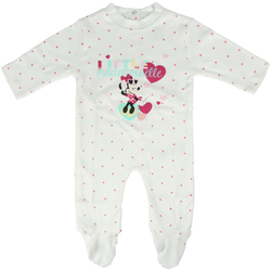 Textil Děti Pyžamo / Noční košile Disney 2200004649 Blanco