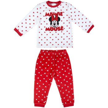 Textil Děti Pyžamo / Noční košile Disney 2200006158 Rojo
