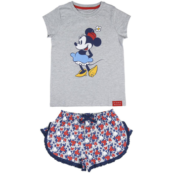 Textil Dívčí Pyžamo / Noční košile Disney 2200005245 Šedá