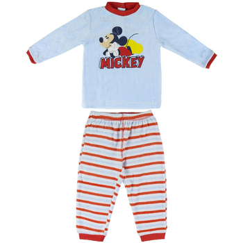 Textil Děti Pyžamo / Noční košile Disney 2200004679 Modrá