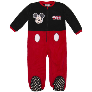 Textil Chlapecké Pyžamo / Noční košile Disney 2200006183 Červená
