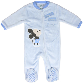 Textil Děti Pyžamo / Noční košile Disney 2200004688 Modrá