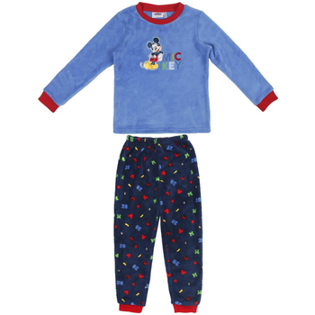 Textil Chlapecké Pyžamo / Noční košile Disney 2200006175 Modrá
