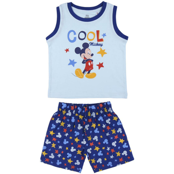 Textil Chlapecké Pyžamo / Noční košile Disney 2200006970 Modrá