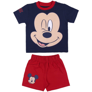 Textil Chlapecké Pyžamo / Noční košile Disney 2200007292 Modrá