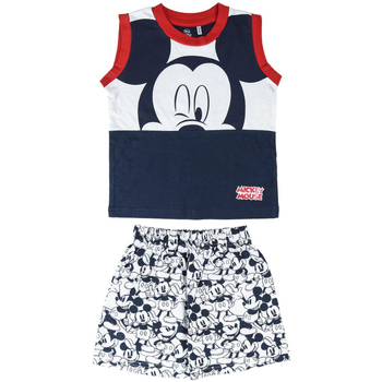 Textil Chlapecké Pyžamo / Noční košile Disney 2200005231 Modrá