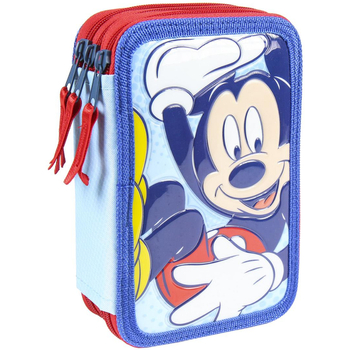 Taška Chlapecké Toaletní kufříky Disney 2100003041 Rojo