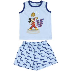 Textil Děti Pyžamo / Noční košile Disney 2200005183 Azul