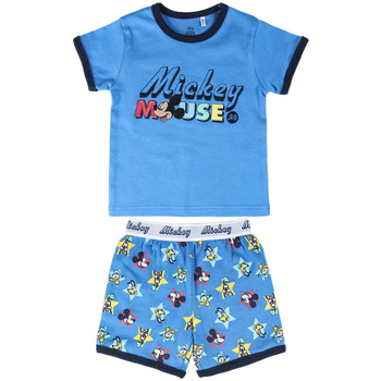 Textil Chlapecké Pyžamo / Noční košile Disney 2200005255 Modrá