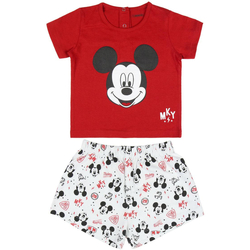 Textil Děti Pyžamo / Noční košile Disney 2200005170 Červená