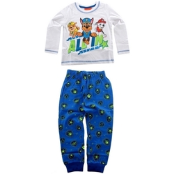 Textil Chlapecké Pyžamo / Noční košile Dessins Animés PAW 52 04 1295 Azul