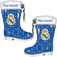 Boty Chlapecké Holínky Real Madrid RM12977 Modrá