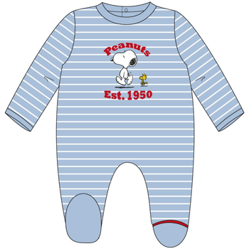 Textil Děti Pyžamo / Noční košile Dessins Animés 2200006140 Modrá