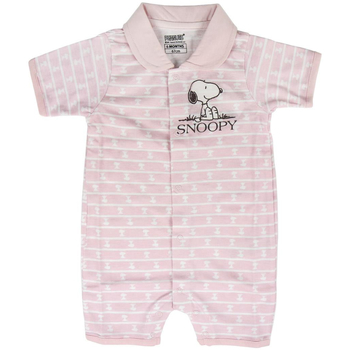 Textil Děti Pyžamo / Noční košile Dessins Animés 2200004582 Růžová