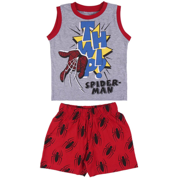Textil Chlapecké Pyžamo / Noční košile Marvel 2200007297 Červená