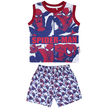 Textil Chlapecké Pyžamo / Noční košile Marvel 2200005232 Červená