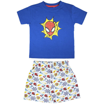 Textil Chlapecké Pyžamo / Noční košile Marvel 2200005224 Modrá