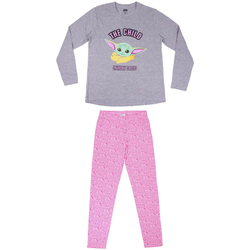 Textil Ženy Pyžamo / Noční košile Disney 2200006718 Gris