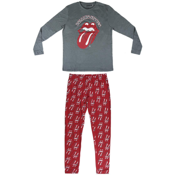 Textil Muži Pyžamo / Noční košile The Rolling Stones 2200004848 Gris