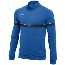 Textil Muži Mikiny Nike Drifit Academy 21 Modrá