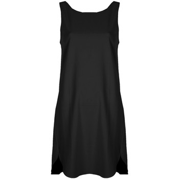 Textil Ženy Krátké šaty EAX 3GYA32 YNJLZ Černá