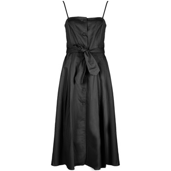 EAX Krátké šaty 3GYA21 YNJHZ - Černá