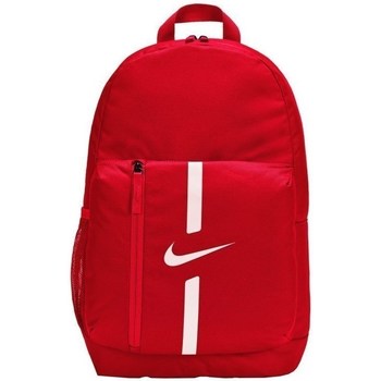 Nike Batohy JR Academy Team - Červená