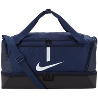 Taška Sportovní tašky Nike Academy Team Hardcase Tmavomodré
