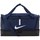 Taška Sportovní tašky Nike Academy Team Hardcase Tmavě modrá