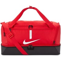 Taška Sportovní tašky Nike Academy Team Hardcase Červené