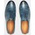 Boty Muži Šněrovací polobotky  & Šněrovací společenská obuv Martinelli Allen 1415-2523L Azul Jeans Modrá