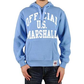 U.S Marshall Módní tenisky 6253 - Modrá