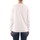 Textil Ženy Mikiny Calvin Klein Jeans K20K203000 Bílá