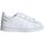 Boty Děti Módní tenisky adidas Originals Baby Superstar EL I EF5397 Bílá